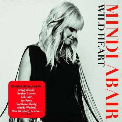 Abair Mindi - Wild Heart