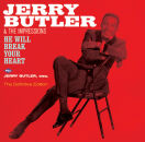 Butler Jerry - He Will Break Your Heart / Jerry Butler, Esq.