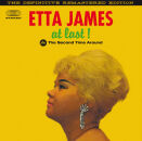 James Etta - At Last / Second Time Around