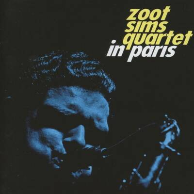 Zoot Sims Quartet - Quartet In Paris