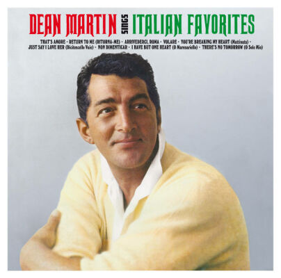 Martin Dean - Sings Italian Favorites