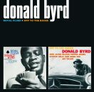 Byrd Donald - Royal Flush / Off To The Races
