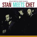 Getz Stan / Gilberto Joao - STAN MEETS CHET