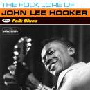 Hooker John Lee - Folklore Of/folk Blues