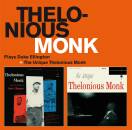 Monk Thelonious Trio - Plays Duke Ellington