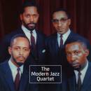 Modern Jazz Quartet - Modern Jazz Quartet / Live At...