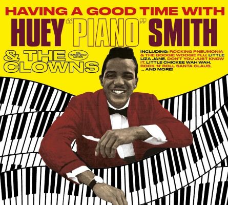 Smith Huey Piano - Having A Good Time / Twas The Night Before Christm