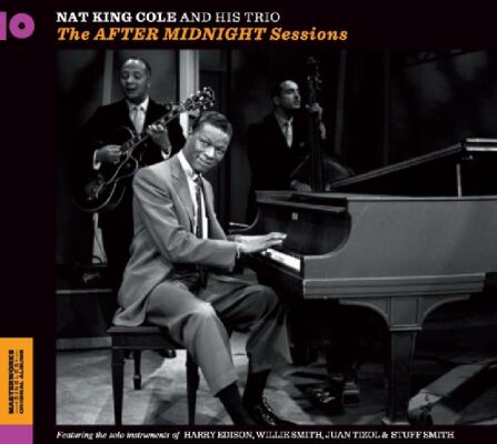 Cole Nat King - Complete After Midnight Sessions