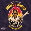 Johnson Robert - COMPLETE RECORDINGS
