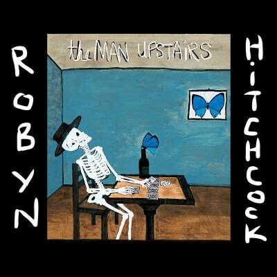Hitchcock Robyn - Man Upstairs