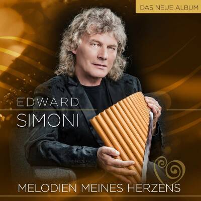 Simoni Edward - Melodien Meines Herzens