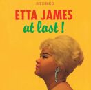 James Etta - At Last! / Second Time Around