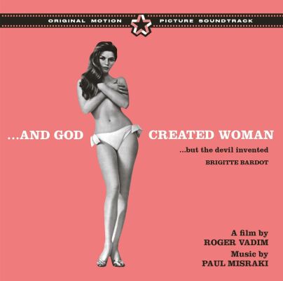 Misraki Paul - And God Created Woman
