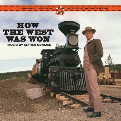 Newman Alfred - How The West Was Won