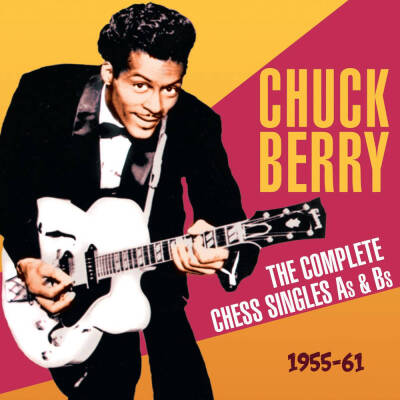 Chuck Berry - COMPLETE 1955-61 CHESS SINGLES