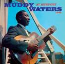 Waters Muddy - At Newport 1960 & Sings Big Bill