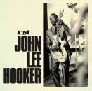 Hooker John Lee - I´m John Lee Hooker/ Travelin´