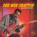 Crayton Pee Wee - Pee Wee Crayton: 1960 Debut Album