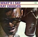 Charles Ray - What I´d Say/ Hallelujah I Love Her So!