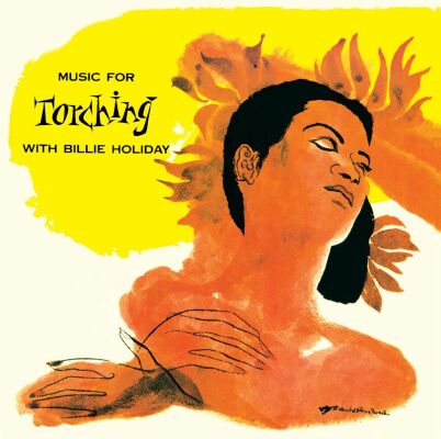 Holiday Billie - Music For Torching / Velvet Mood