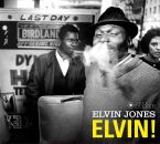 Jones Elvin - Elvin! / Keepin Up With The Joneses