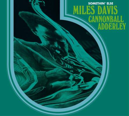 Davis Miles / Adderley Cannonball - Somethin´ Else