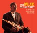 Coltrane John - BALLADS