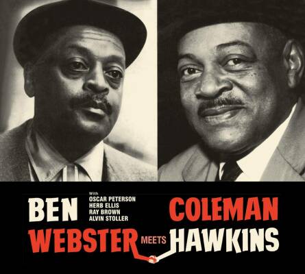 Webster Ben / Hawkins Coleman - Ben Webster Meets Coleman Hawkins