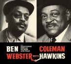 Webster Ben & Coleman Hawkins - Ben Webster Meets...