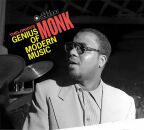 Monk Thelonious - Genius Of Modern Music