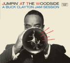 Clayton Buck - Jumpin At The Woodside / The Huckle-Buck...