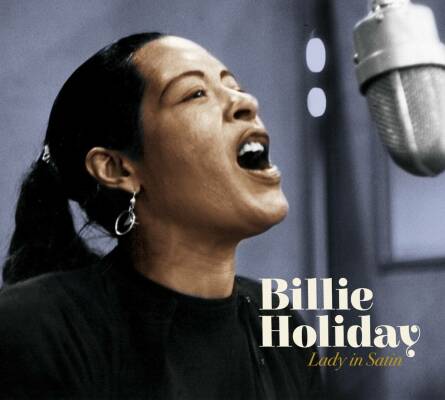 Holiday Billie - Lady In Satin / Stay With Me