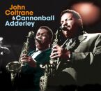 Coltrane John & Cannonball Adderley - John Coltrane...