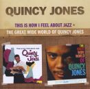 Jones Quincy - This Is How I Feel About Jazz