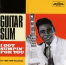 Guitar Slim - I Got Sumpin´ For You