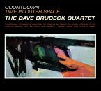 Brubeck Dave Quartet - Countdown Time In Outer Space
