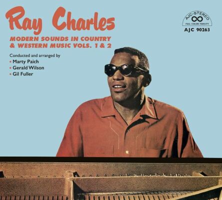Charles Ray - Modern Sounds In Country & Western Music Vol. 1 &
