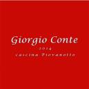Conte Giorgio - 2014 CASCINA PIOVANOTTO