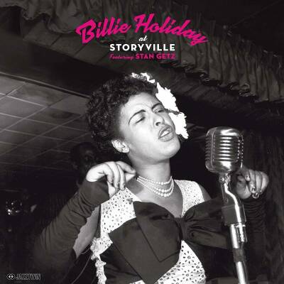 Holiday Billie - At Storyville