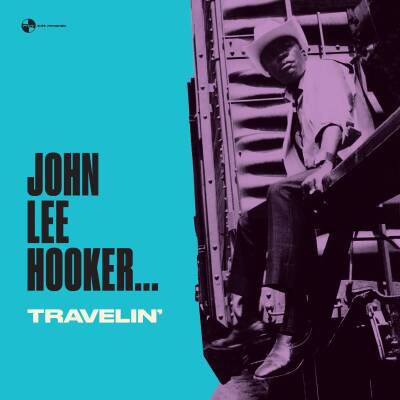 Hooker John Lee - TRAVELIN´