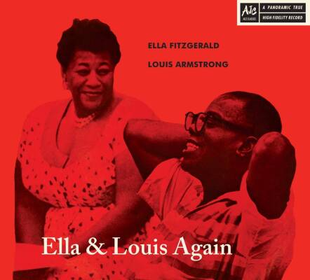 Fitzgerald Ella / Armstrong Louis - ELLA & LOUIS AGAIN