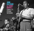Coltrane John / Kenny Burrell - Complete Studio Sessions
