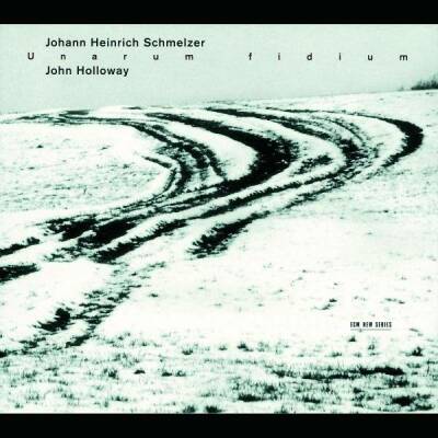 Schmelzer Johann Heinrich - Sonatae Unarum Fidium (Holloway John)