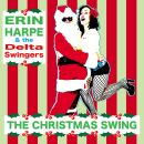 Harpe Erin & The Delta Swingers - Christmas Swing