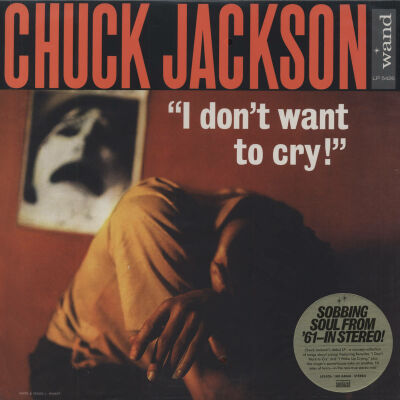 Jackson Chuck - I Dont Want To Cry
