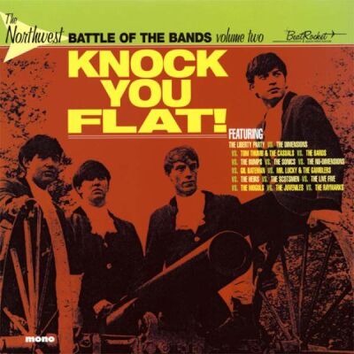 Northwest Battle Of The Bands Vol.2: Knock You Fla (Diverse Interpreten)