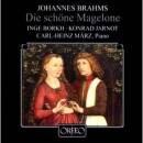Brahms Johannes - Die Schoene Magelone Op.33 (Jarnot...