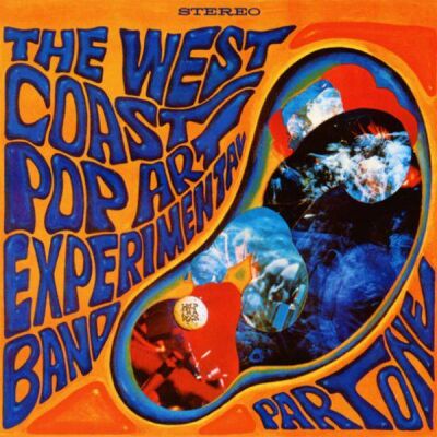 West Coast Pop Art Experimental Band - Part One & 2