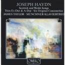 Haydn Joseph - Lieder (Taylor James)