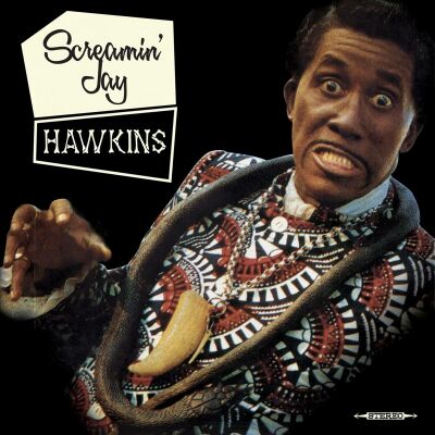 Hawkins Screamin Jay - Three Calamities